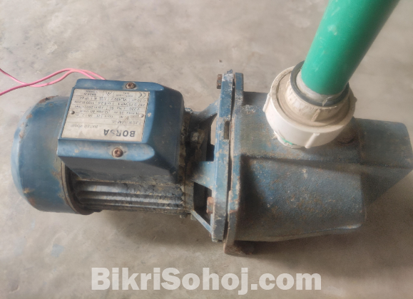 water pump Motor 1HP